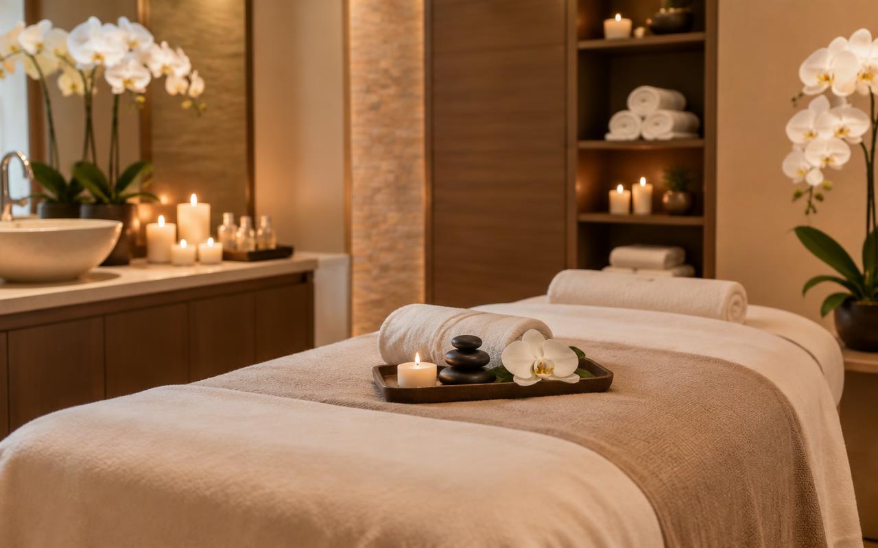 Szablon Uroda / SPA